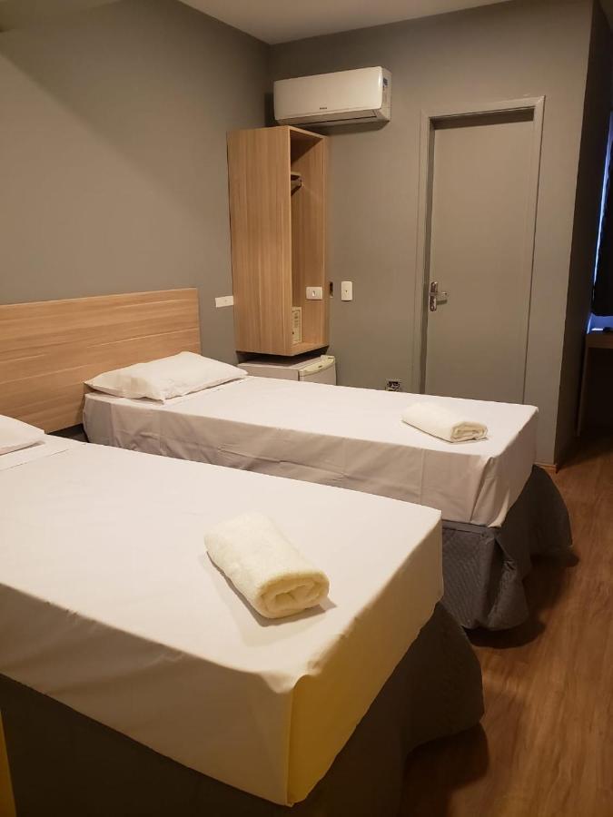 Unity Hotel - Vila Mariana Sp Sao Paulo Dış mekan fotoğraf