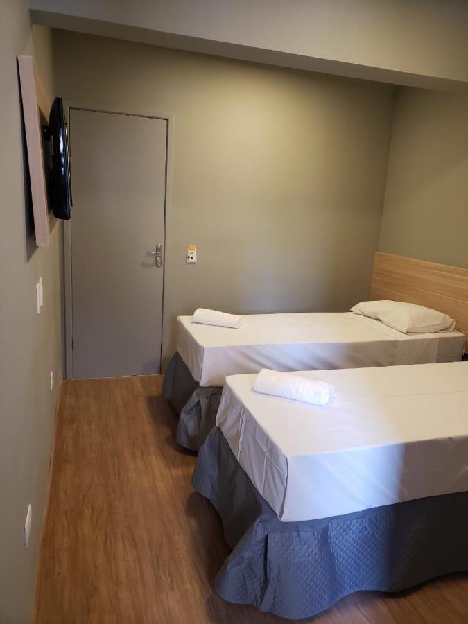 Unity Hotel - Vila Mariana Sp Sao Paulo Dış mekan fotoğraf