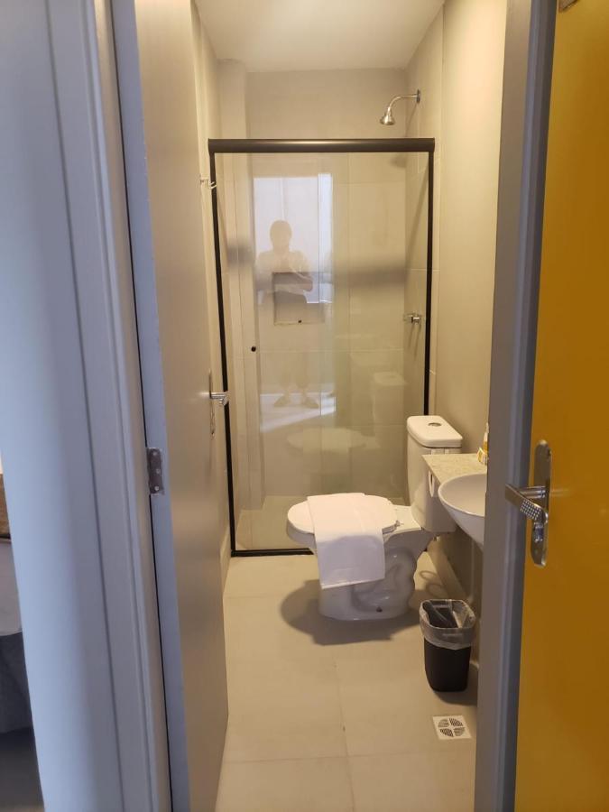 Unity Hotel - Vila Mariana Sp Sao Paulo Dış mekan fotoğraf