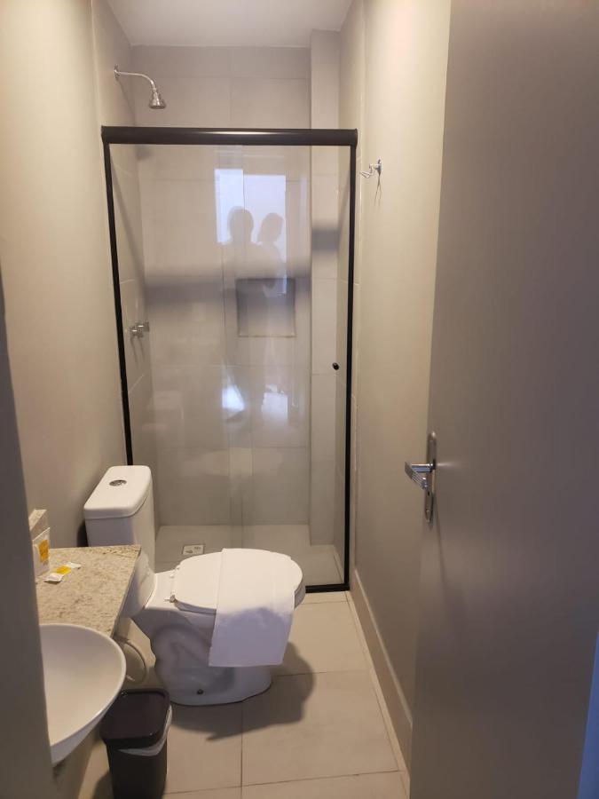 Unity Hotel - Vila Mariana Sp Sao Paulo Dış mekan fotoğraf