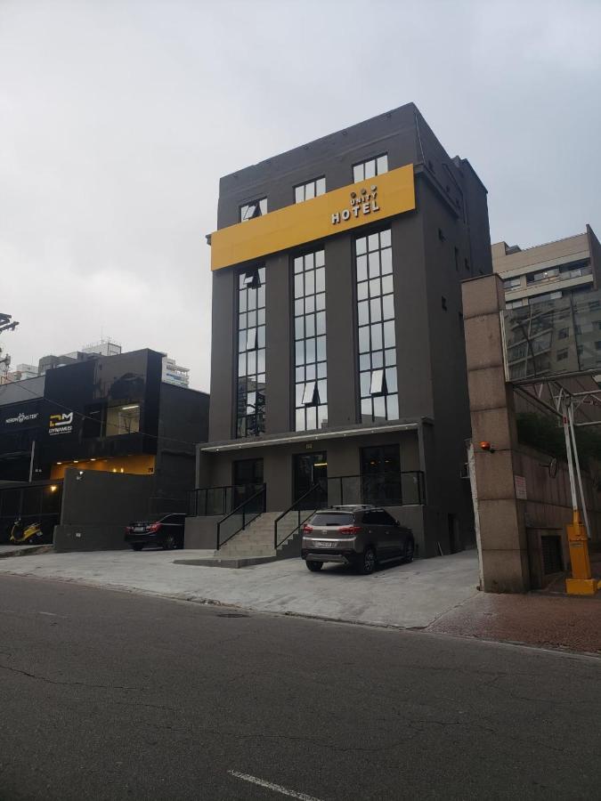 Unity Hotel - Vila Mariana Sp Sao Paulo Dış mekan fotoğraf