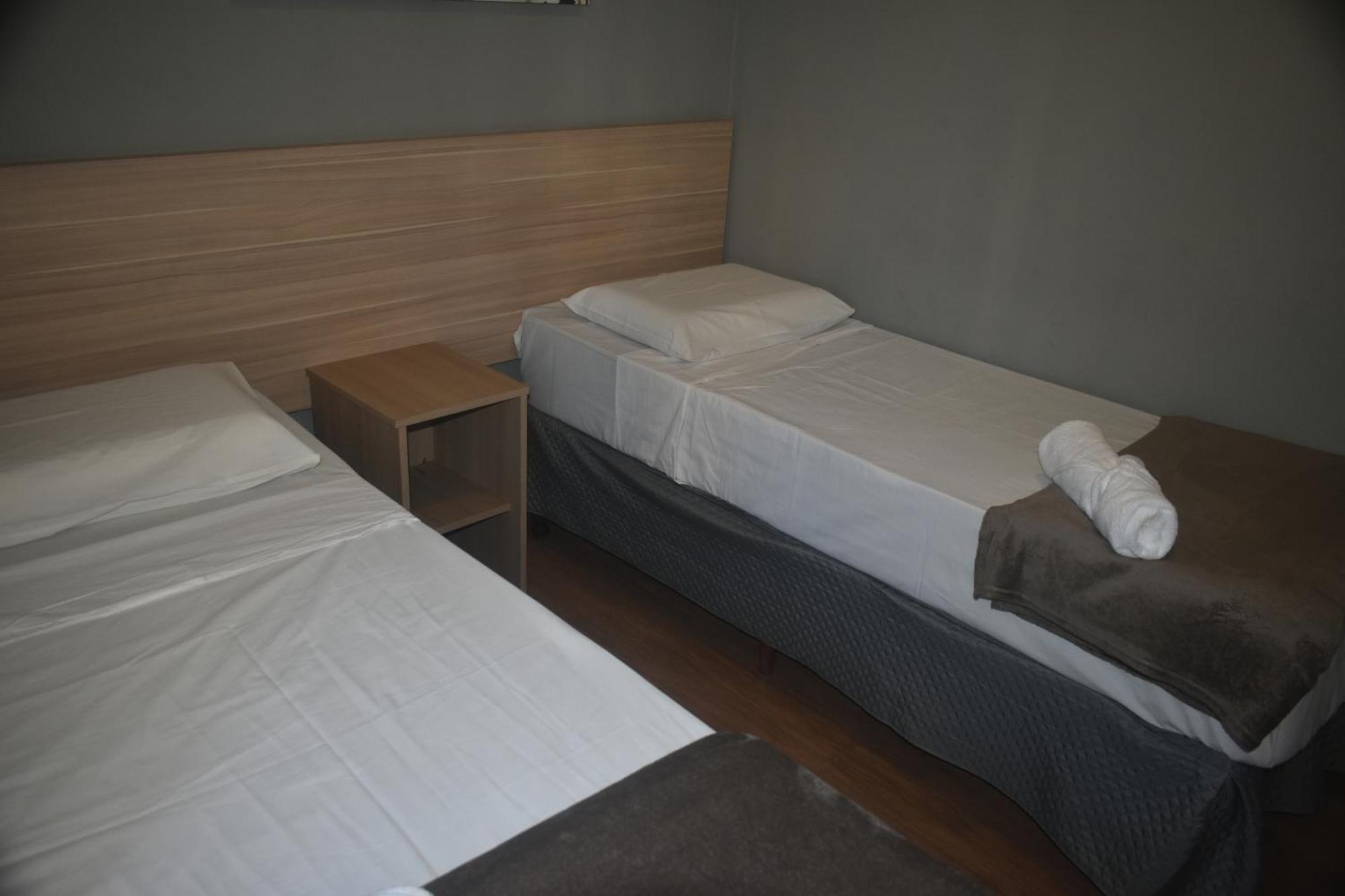 Unity Hotel - Vila Mariana Sp Sao Paulo Dış mekan fotoğraf