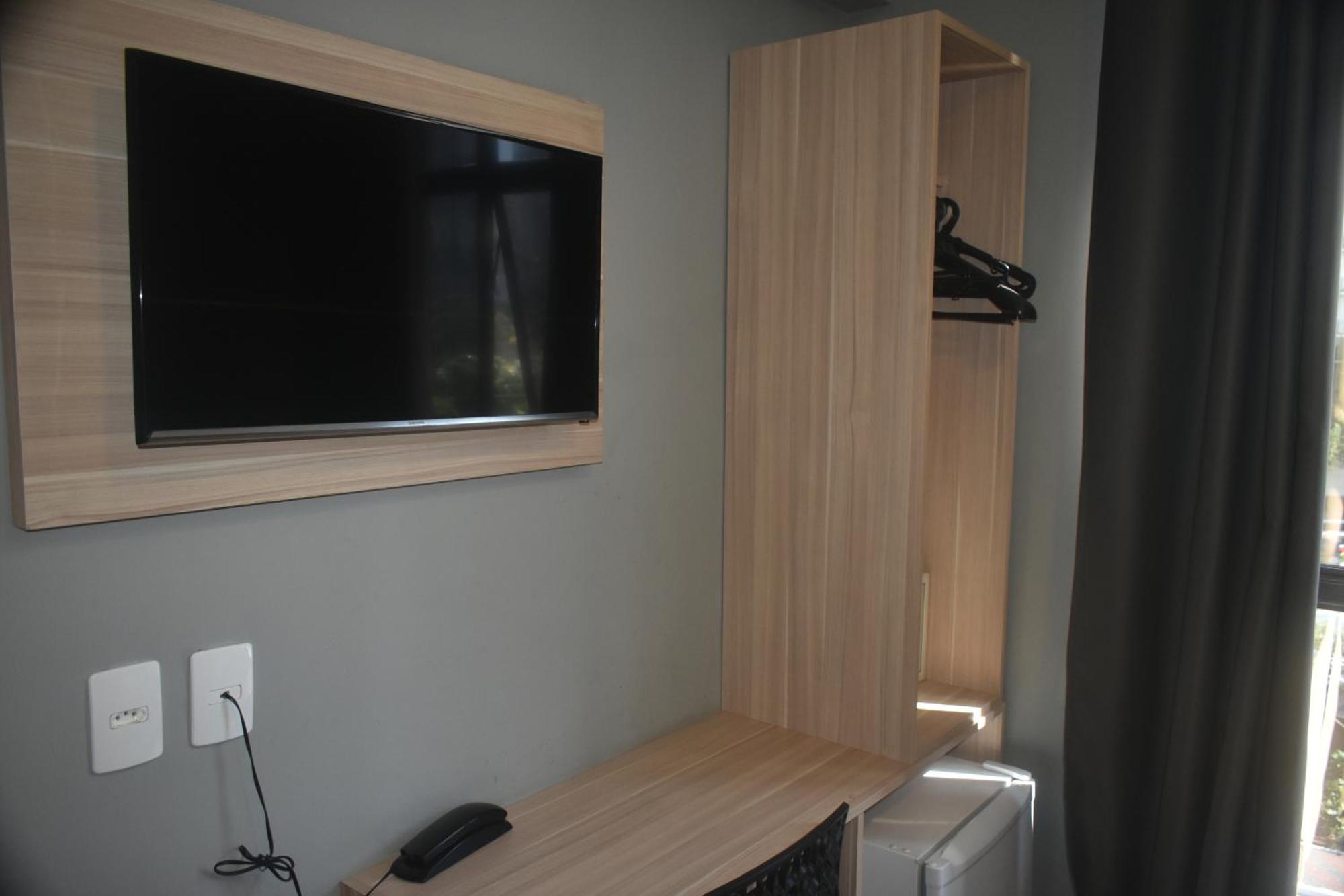 Unity Hotel - Vila Mariana Sp Sao Paulo Dış mekan fotoğraf