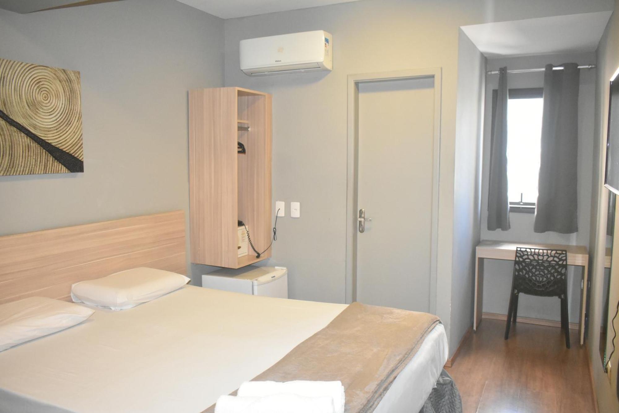 Unity Hotel - Vila Mariana Sp Sao Paulo Dış mekan fotoğraf