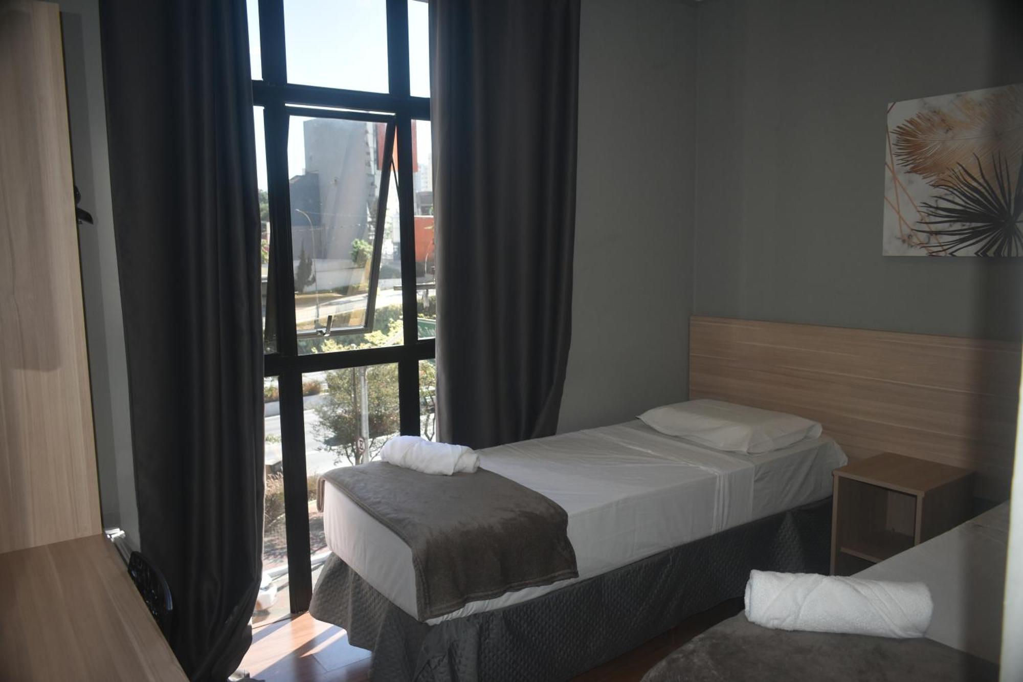 Unity Hotel - Vila Mariana Sp Sao Paulo Dış mekan fotoğraf