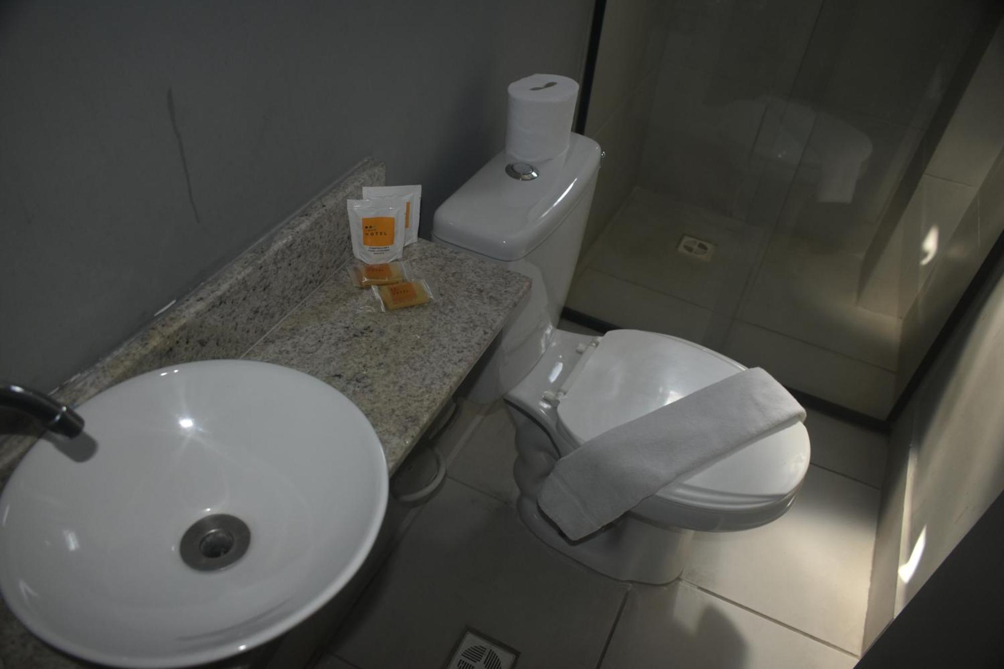 Unity Hotel - Vila Mariana Sp Sao Paulo Dış mekan fotoğraf