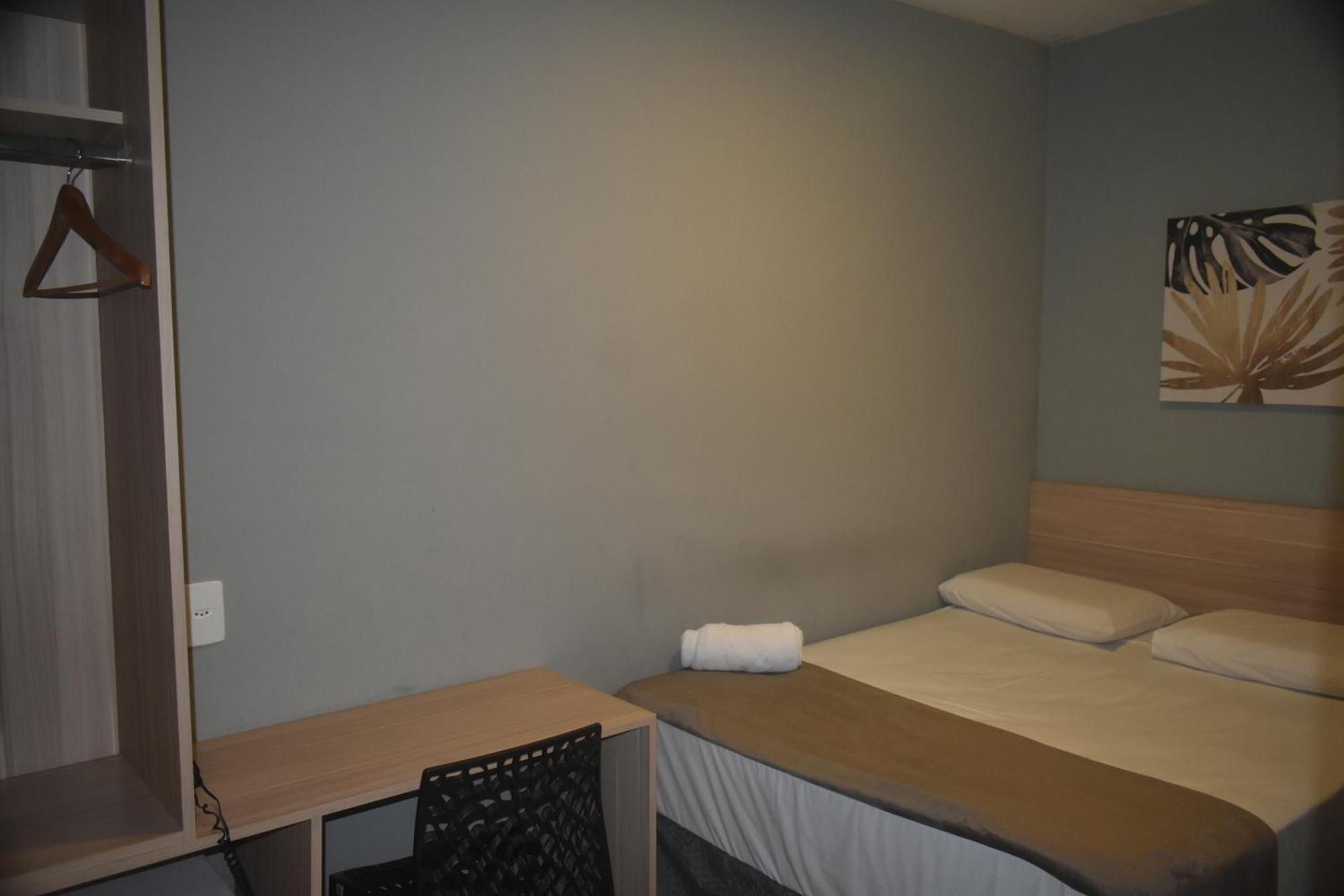 Unity Hotel - Vila Mariana Sp Sao Paulo Dış mekan fotoğraf