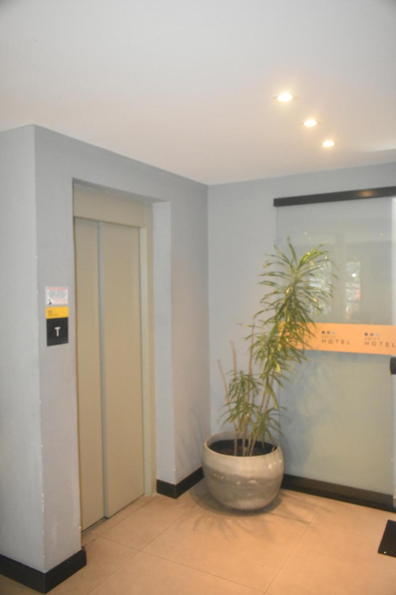 Unity Hotel - Vila Mariana Sp Sao Paulo Dış mekan fotoğraf