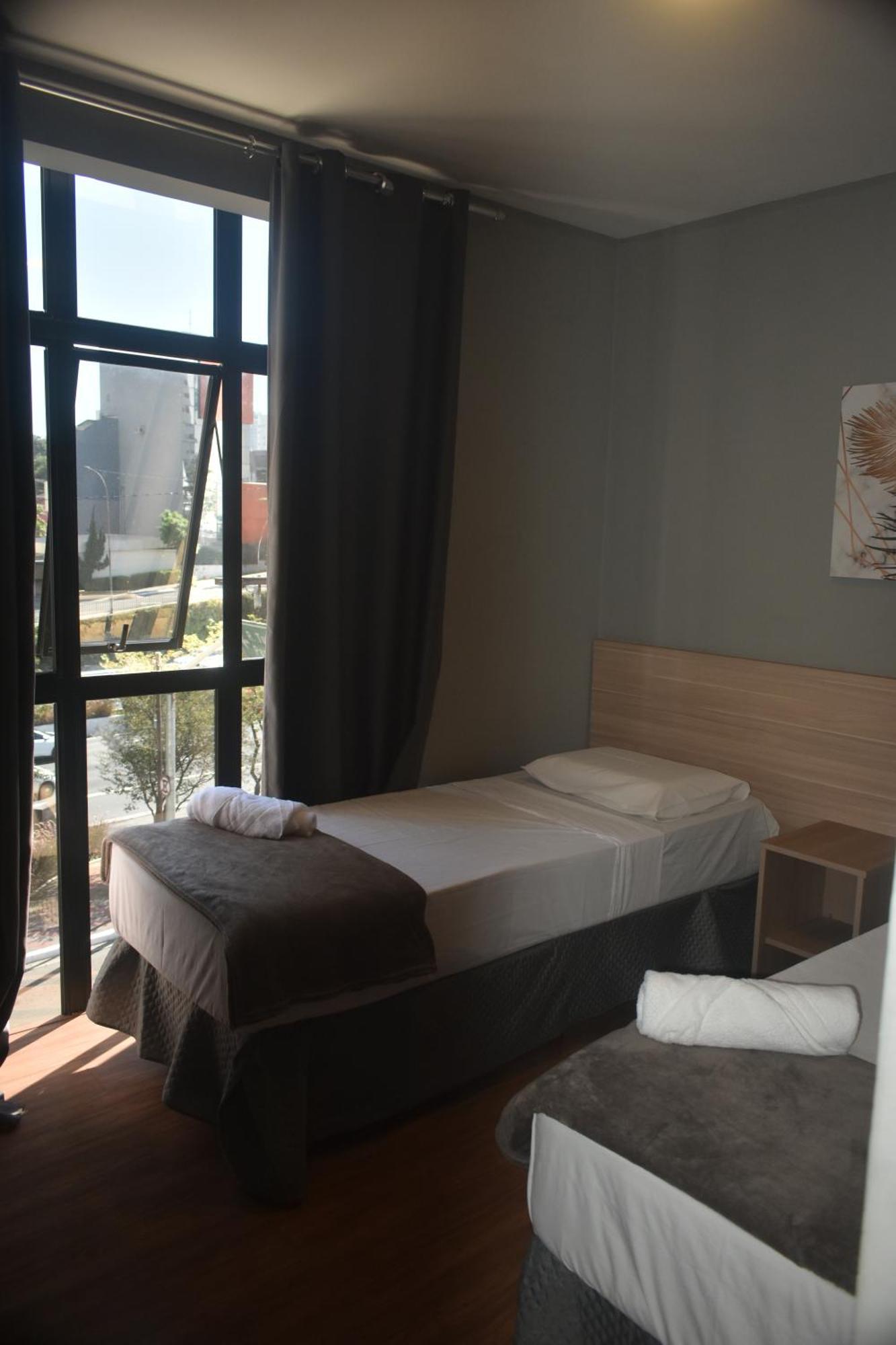 Unity Hotel - Vila Mariana Sp Sao Paulo Dış mekan fotoğraf